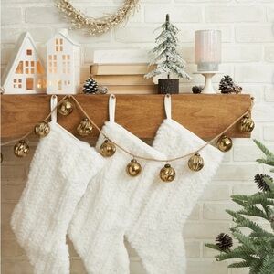 My Texas house shatterproof  Ornament Garland